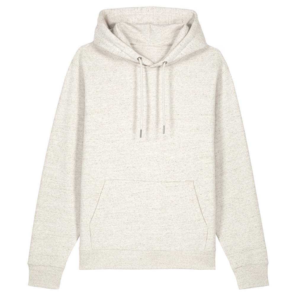 Cruiser 2.0 Felpa con cappuccio personalizzabile con il vostro visivo stsu177 - Eco heather