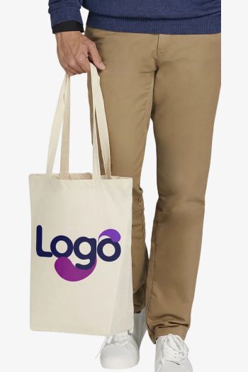 Image produit COTTON SHOPPING BAG sheeting-384212lh
