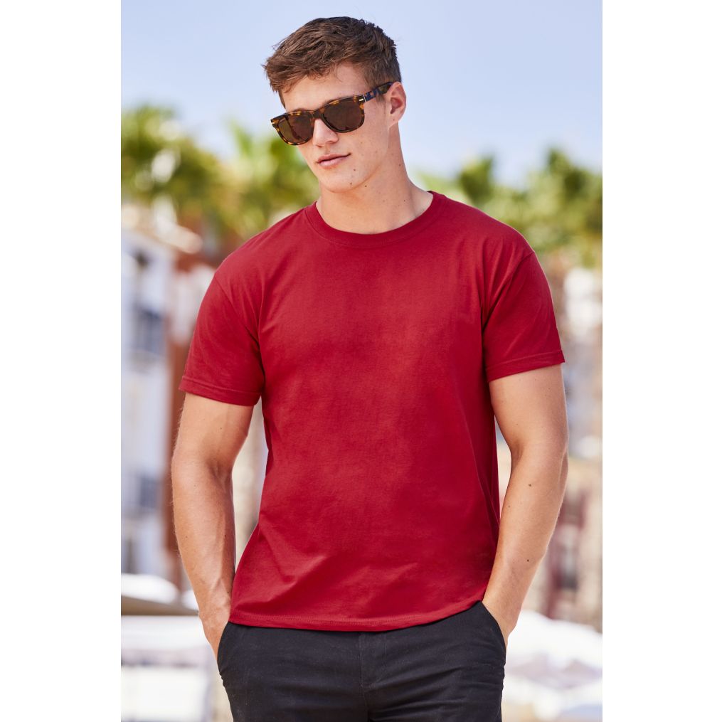 Image produit Camiseta Original t Coton Tubular Dupla Ponto 61-082-0