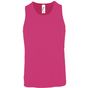 Image produit Sporty tt men Polyester Breathable Men's Tank Top 02073