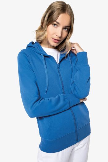 Image produit k4031 hooded sweatshirt