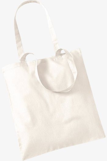 Image produit Sac Coton Anses Longues Borsa shopping 3842l