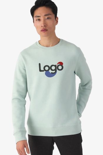 Image produit B&c king crew neck° wu01k
