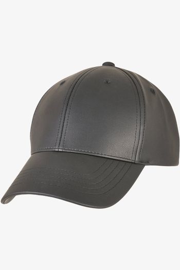 Image produit Dad cap Synthetic Leather Alpha Shape 6245al