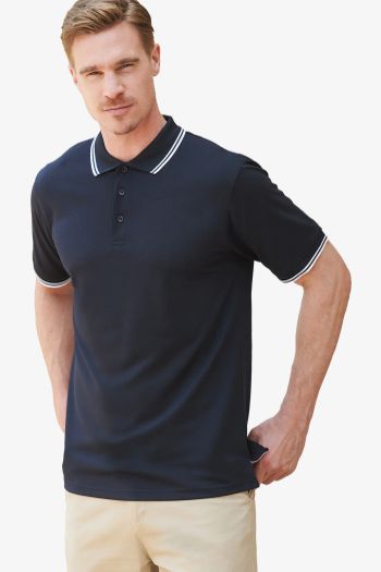 Image produit Men's coolplus tipped polo h482