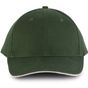 Image produit Orlando - 6 Panel Cap kp011