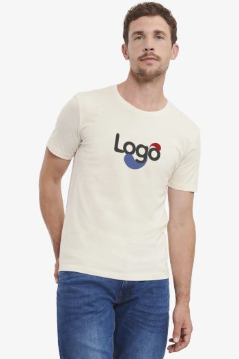 Image produit Pure Organic t Homme tee-shirt masculino 0r108m0