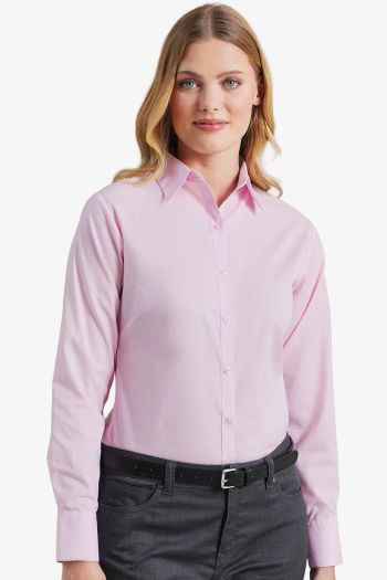 Image produit Camisa mujer algodón poliéster pr300
