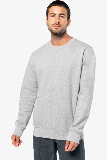 Image produit Sweat Shirt col rond 80 20 Unisexe k4035