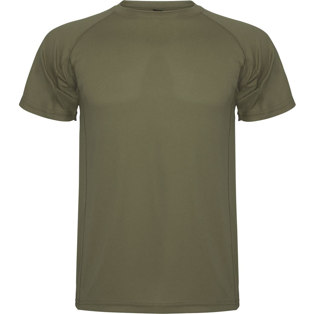 Image produit Montecarlo Tee shirt technique polyester piqué ca0425