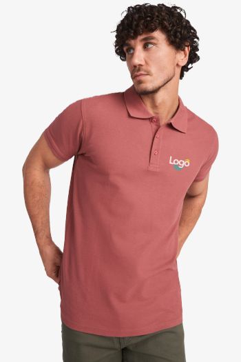 Image produit Star Polo Short Sleeves po6638