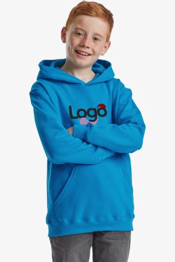 Image produit Kids klassischer Kapuzenpullover 62-043-0