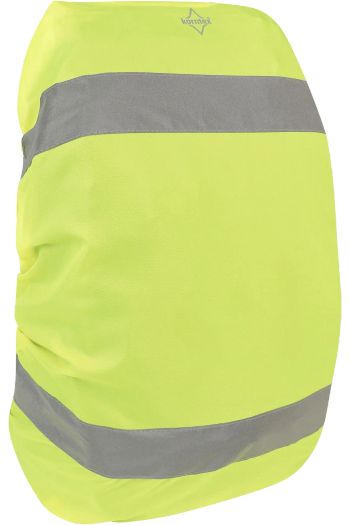 Tilburg rygsækovertræk rh100 - Signal yellow