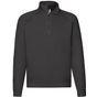 Image produit Premium Reißverschluss-Raglan Sweat 62-032-0