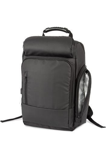 Business-Rucksack mit Laptop-Ständer ki0932 - Black
