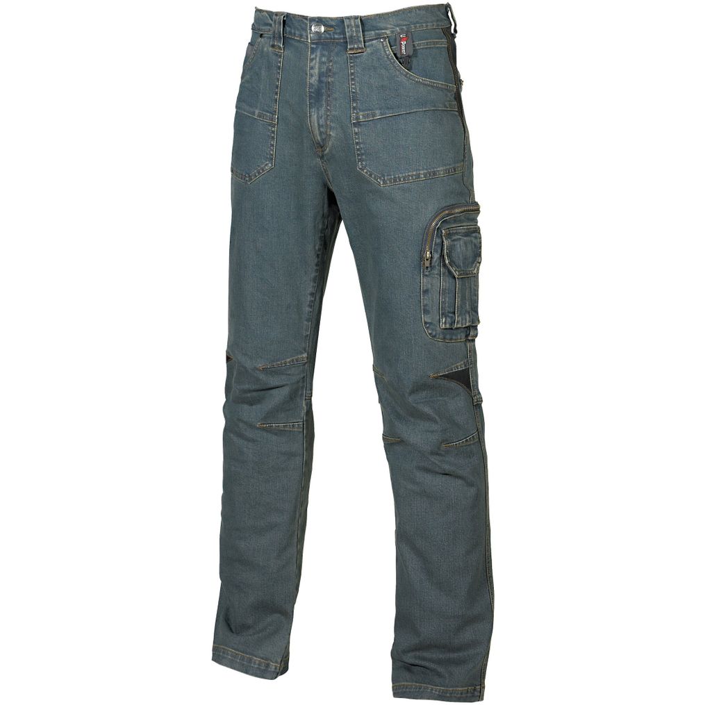 Image produit Jean traffic Pantalon i stretch denim st071