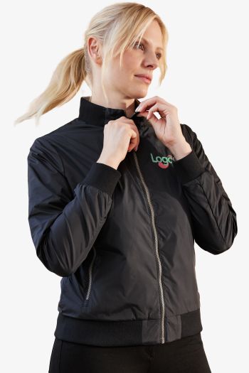 Image produit Ladies' reversible blouson jn1335