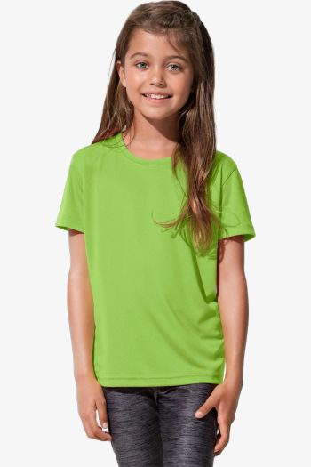 Image produit Koszulka z poliestru interlock Sports-t kids st8170