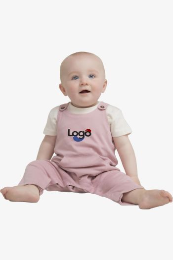 Image produit Organic Cotton Dungaree Baby-Latzhose lw651