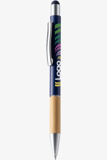 Image produit Olten STYLO BAMBOU METAL bl7990