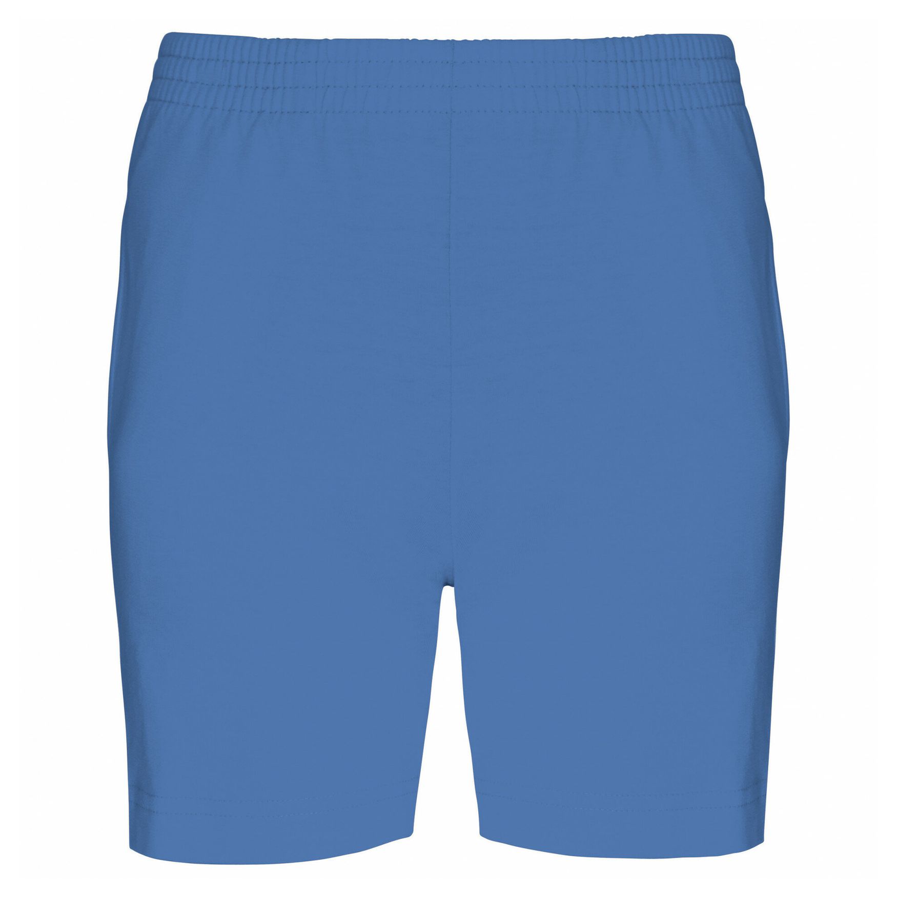 SHORT JERSEY CRIANÇA pa153 - Light royal blue