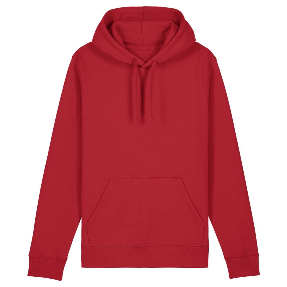 Drummer 2.0 Sweat con capucha de algodón personalización stsu168 - Red