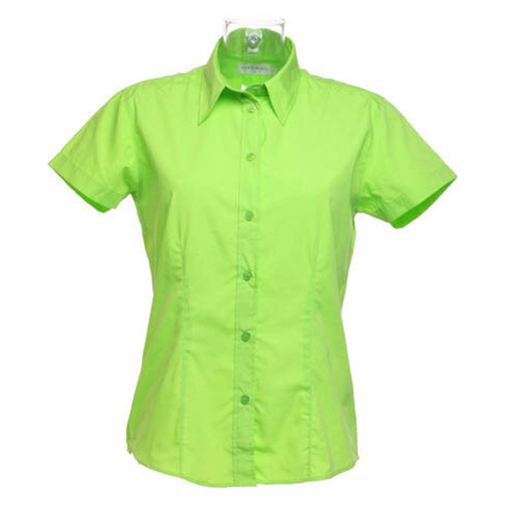 Workforce skjorta för damer kk728 - Lime