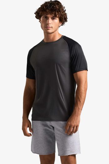 Vortex tee-shirt manches raglan 04787