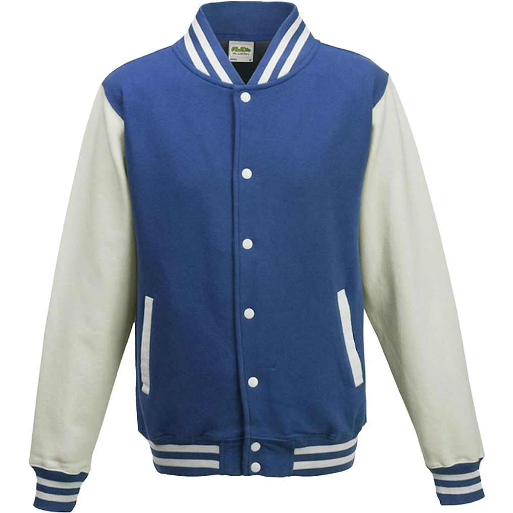 Image produit Varsity Jacket jh043