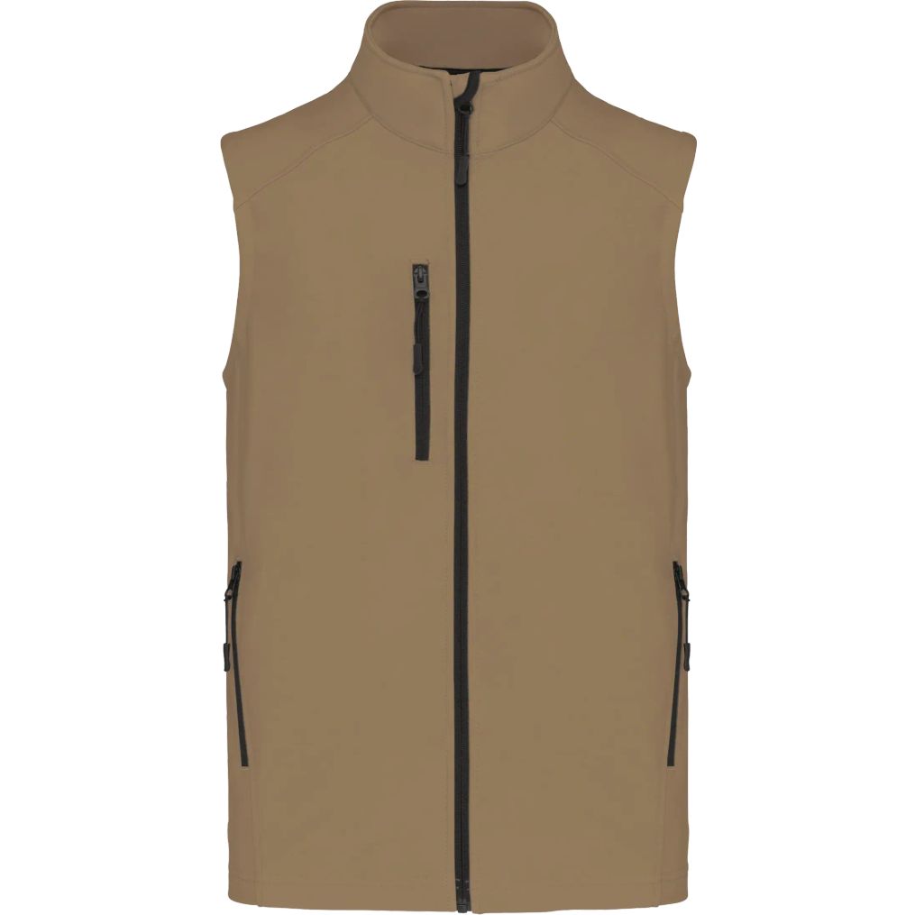 Image produit Bodywarmer homme softshell k403