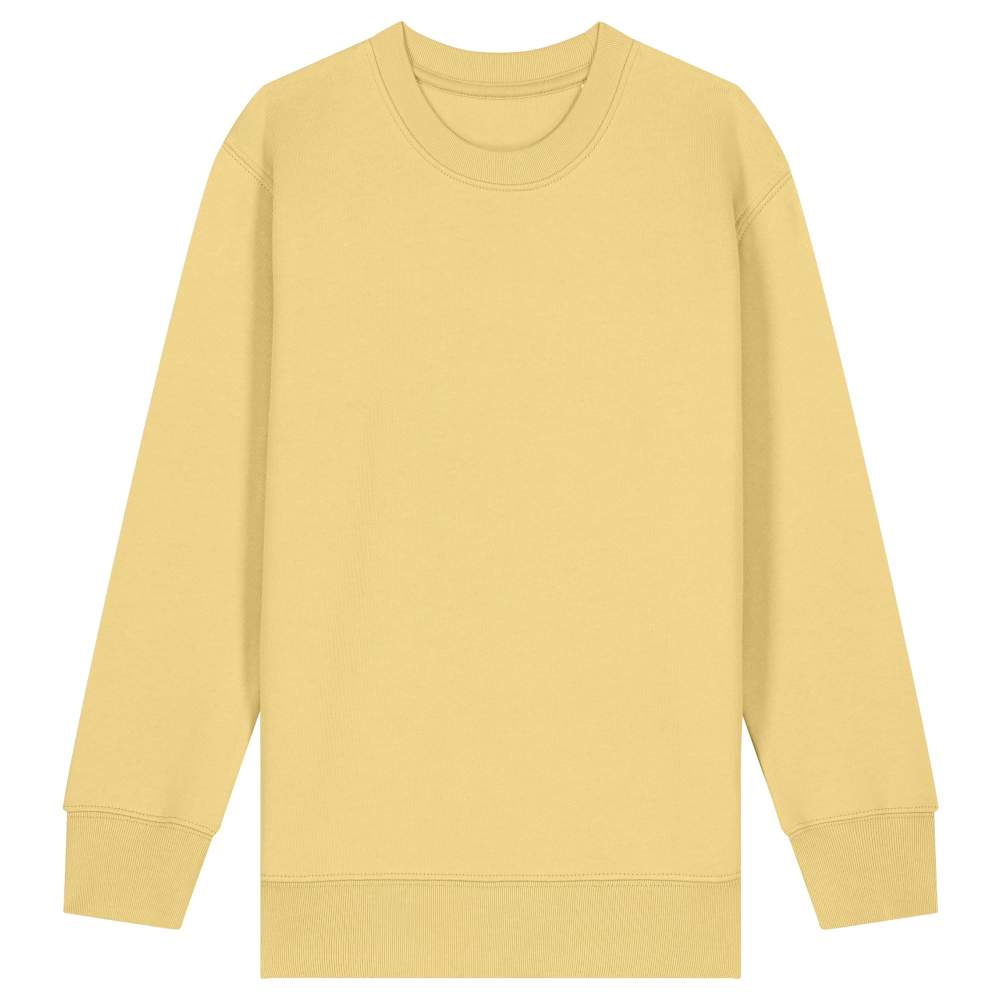 Mini cambiar 2.0 Felpa cotone bambino personalizzazione stsk181 - Viva yellow