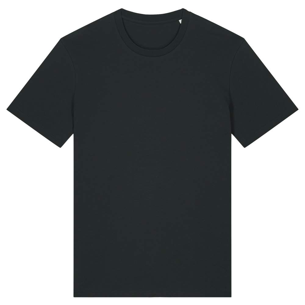 Crafter T-shirt af økologisk bomuld sttu170 tilpasning - Black