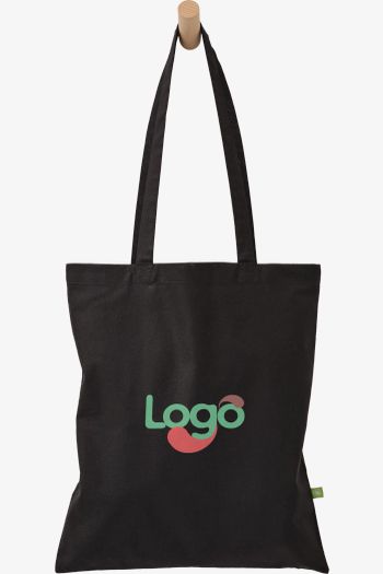 Image produit Sac cabas en coton biologique à longues anses