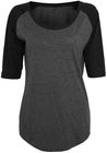 charcoal/black