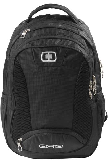 Bullion Rucksack 1g00o - Black / Silver