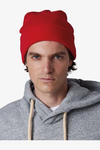 Image produit Czapka z recyklingu z wywinięciem kp892