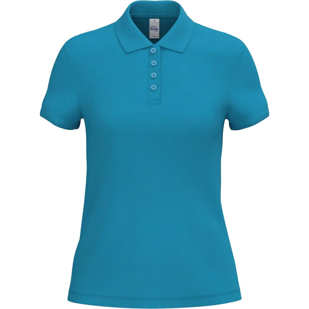 Image produit Polo piqué femme 180 ib296