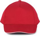 red/white