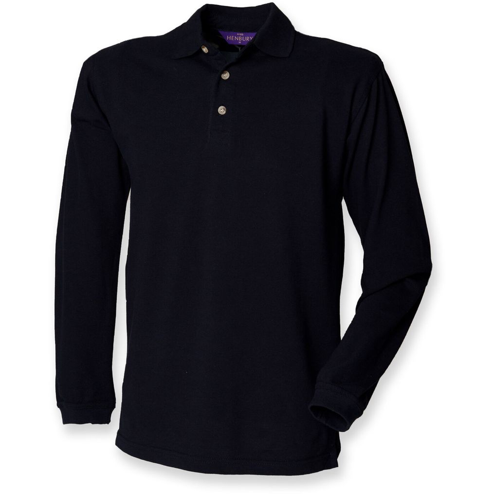 Image produit Polo piqué h105