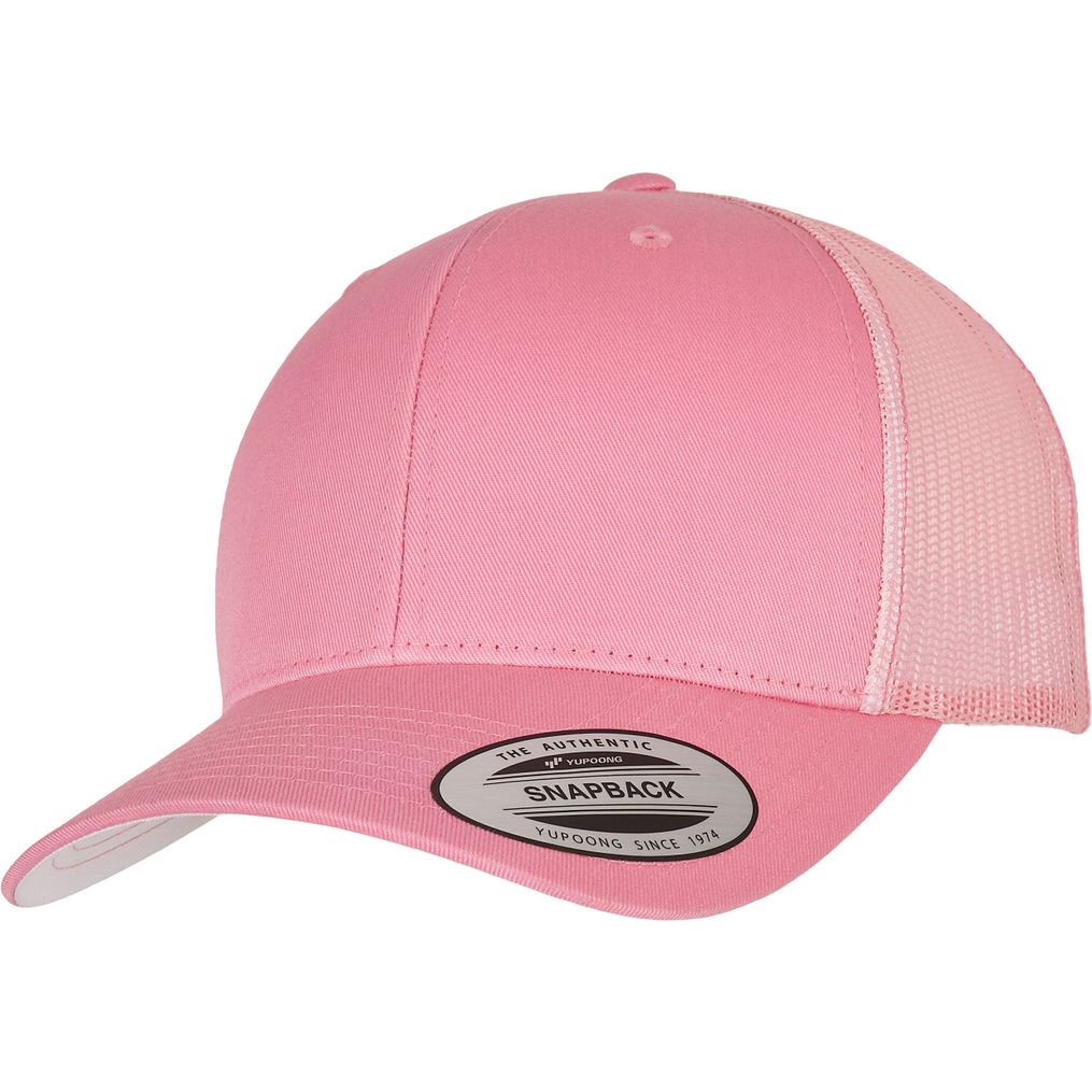 Image produit Retro trucker Casquette trucker 6606