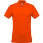 Image produit Polo piqué mangas cortas k254