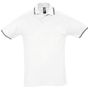 Image produit Practice Polo Herren Qualitätsstrick 11365