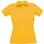 Image produit POLO SAFRAN PURE WOMEN cotone pettinato ringspun pw455