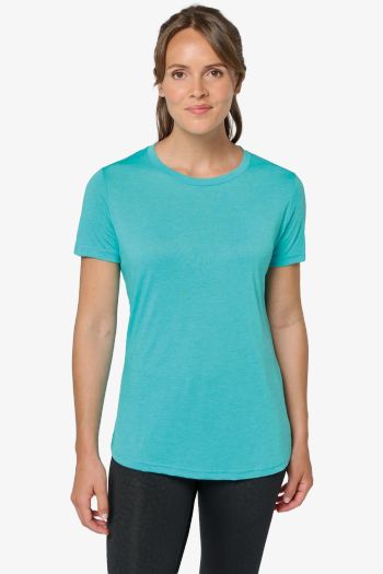 Image produit T-shirt triblend sport vrouw pa4021
