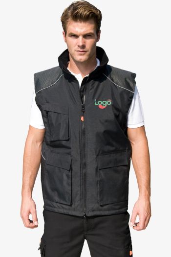 Image produit Vostex bodywarmer r306x