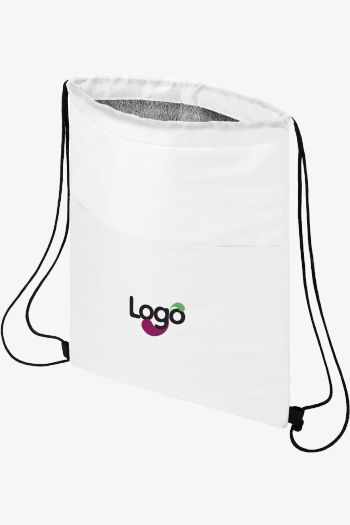 Image produit Isolierbeutel Polyester mit Kordel 120495