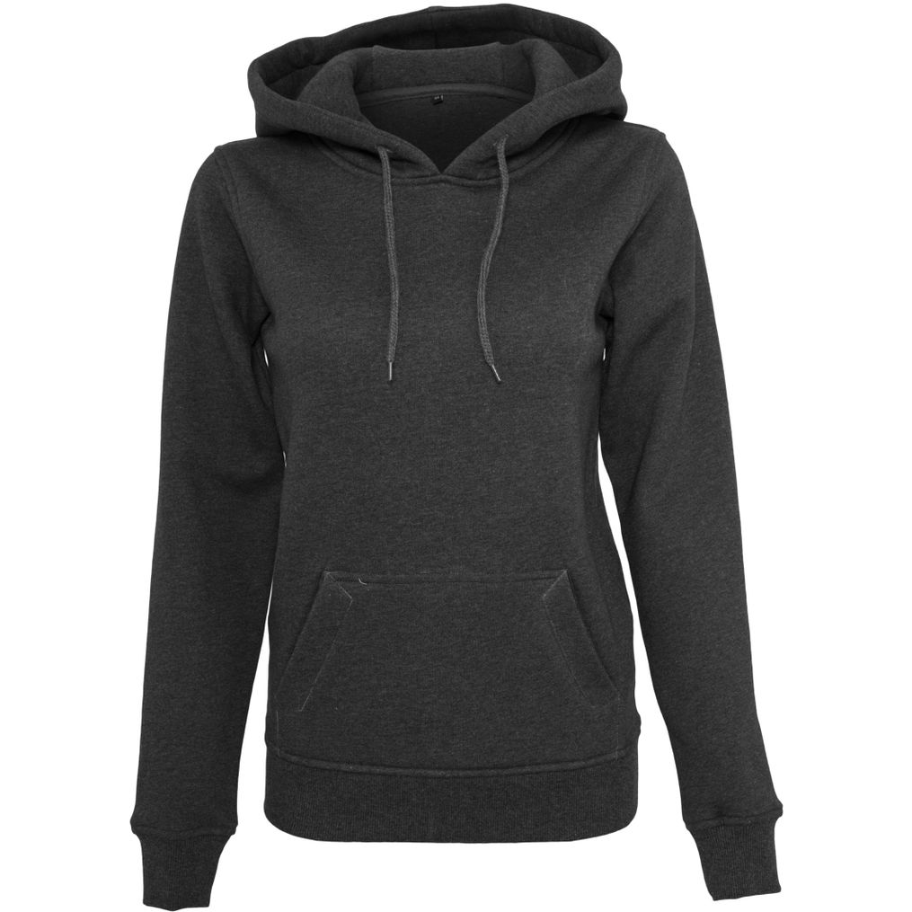 Image produit Ladies heavy hoody Sweat coton polyester capuche by026