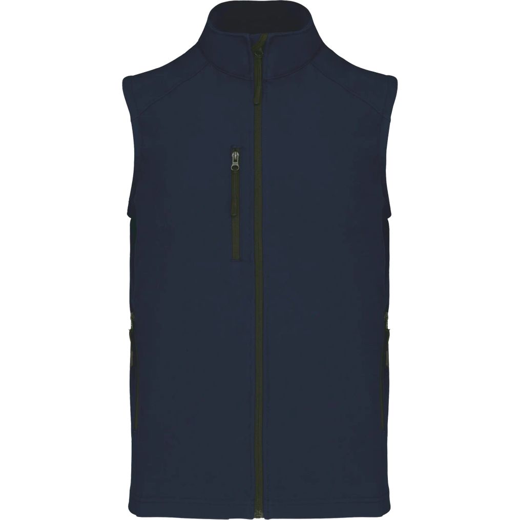Image produit Bodywarmer homme softshell k403