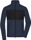 navy/black