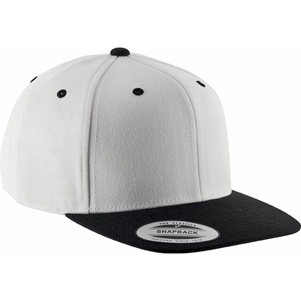 white/black